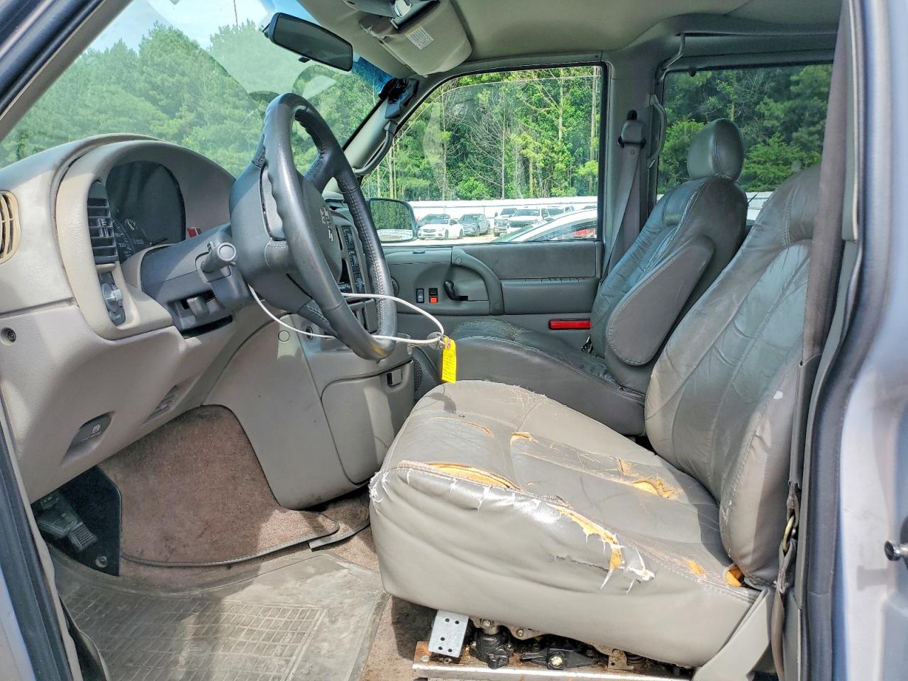2000 GMC SAFARI