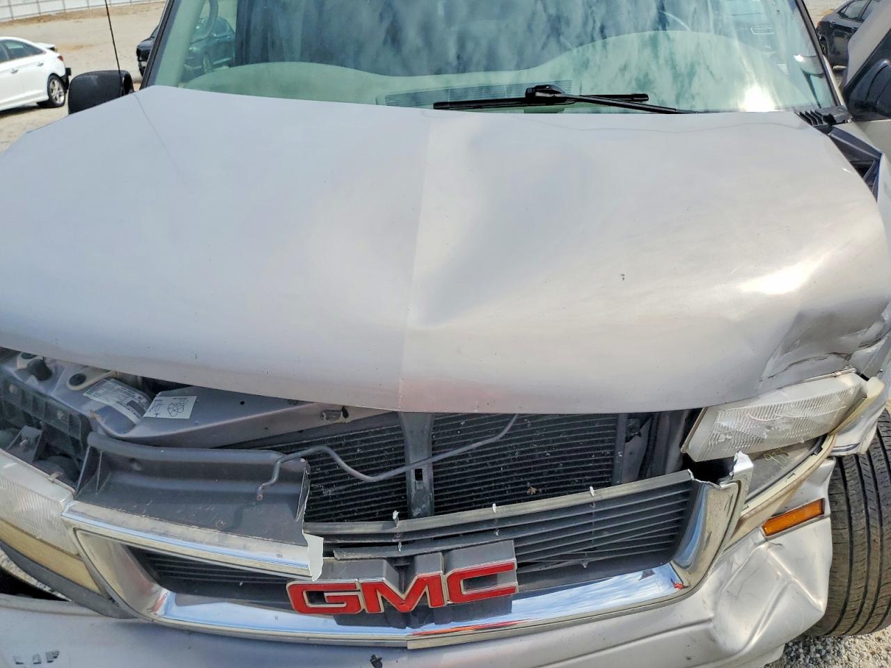 2000 GMC SAFARI