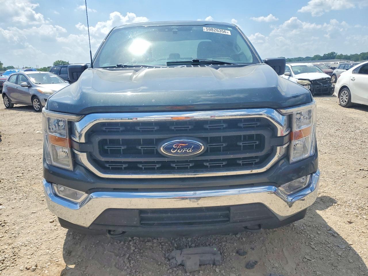 2021 FORD F150