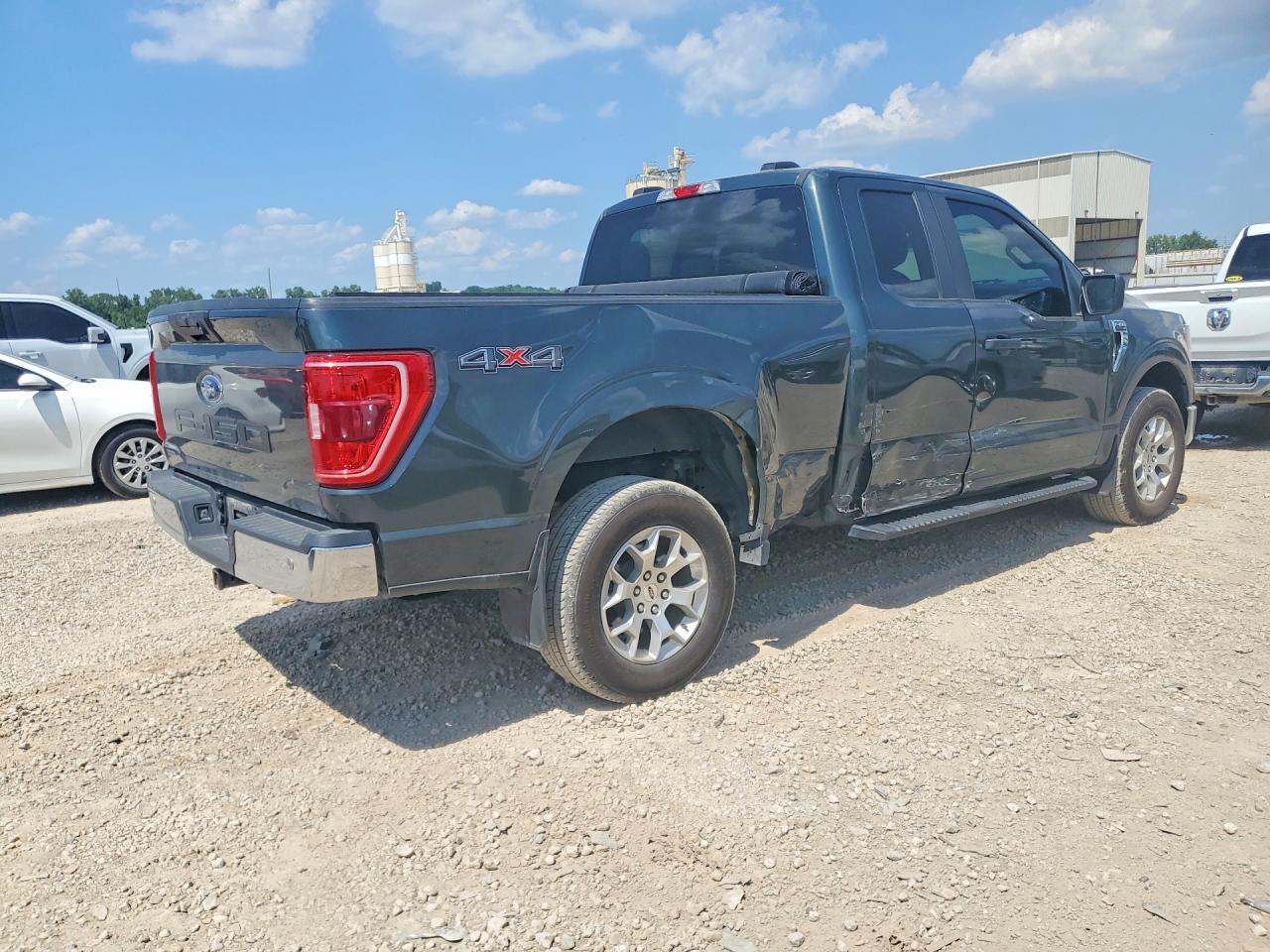 2021 FORD F150
