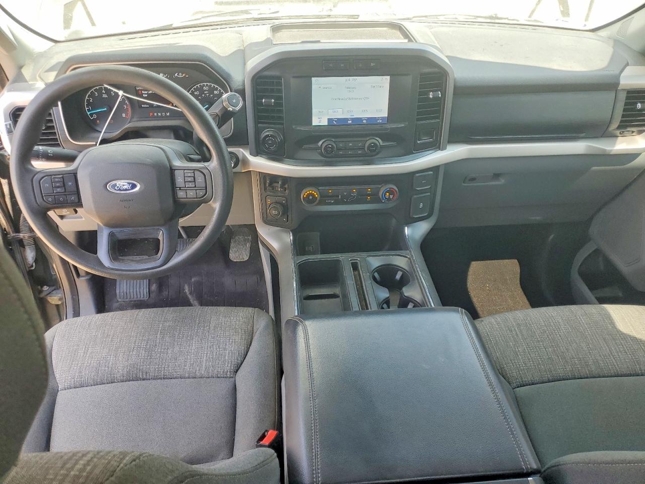2021 FORD F150