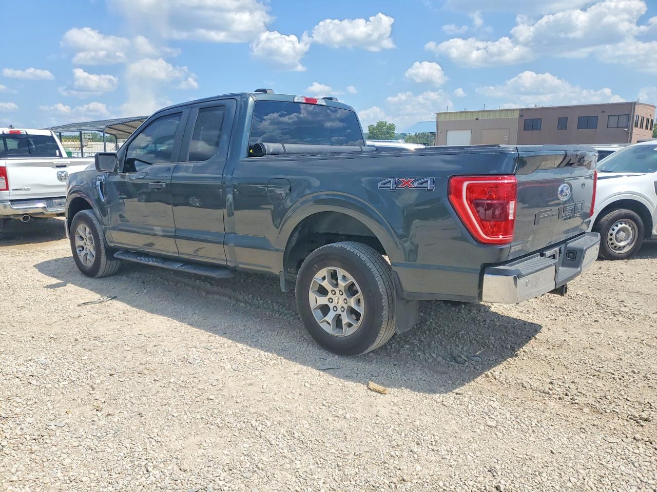 2021 FORD F150