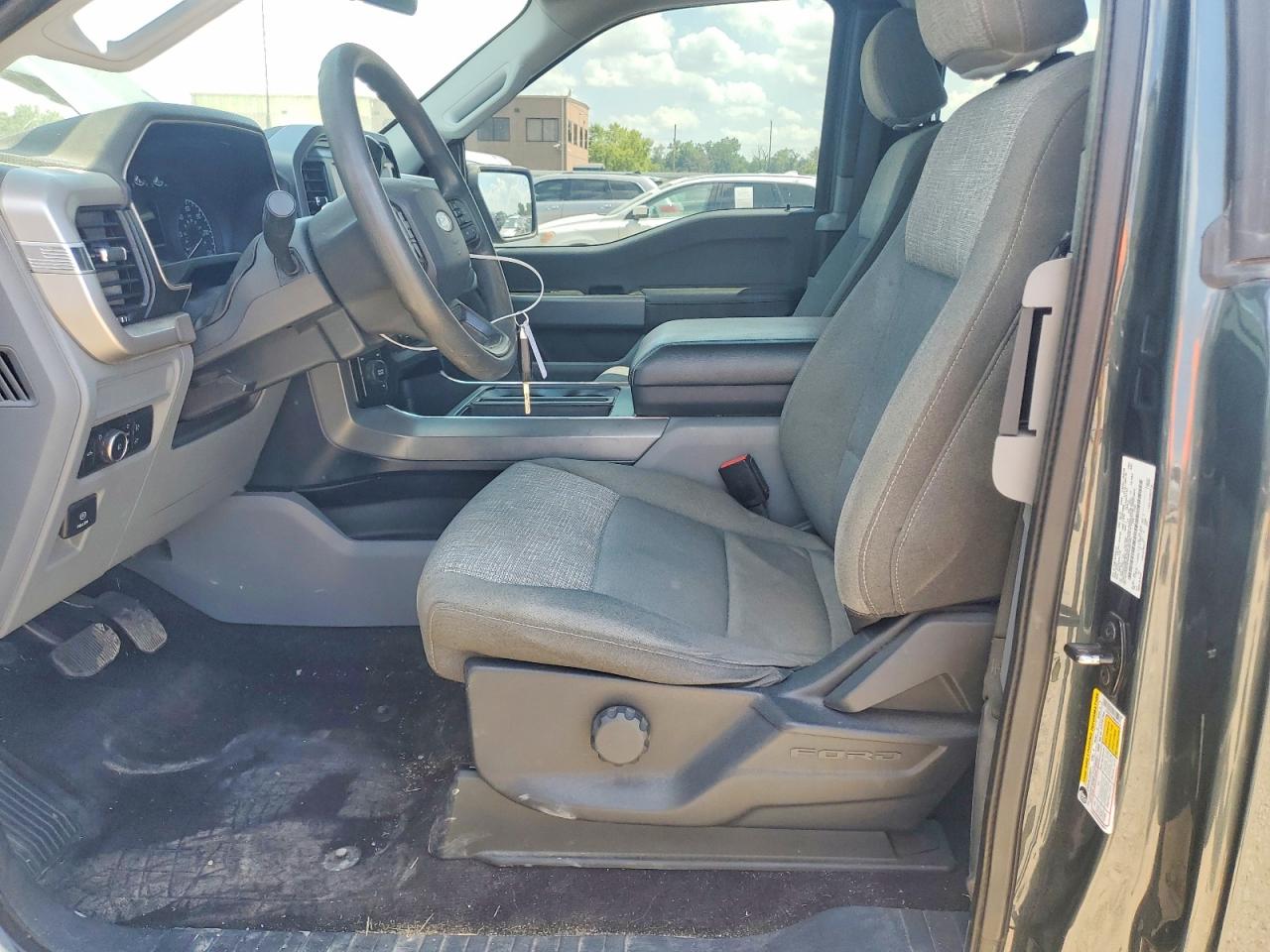 2021 FORD F150