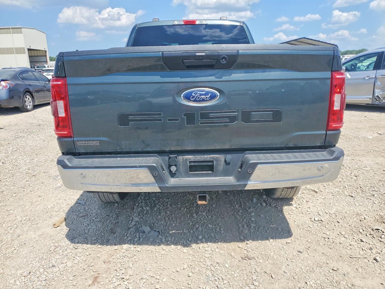 2021 FORD F150