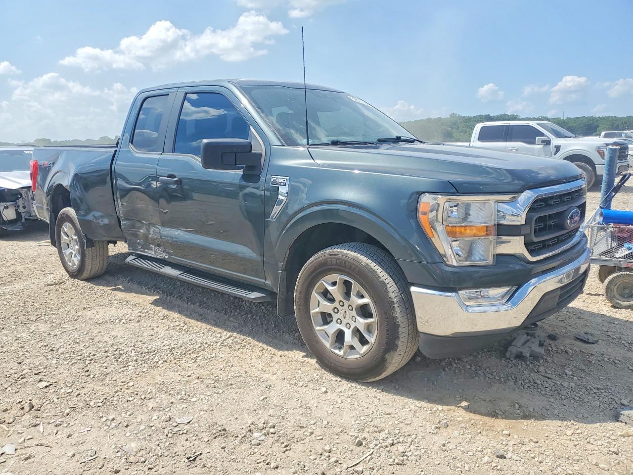 2021 FORD F150