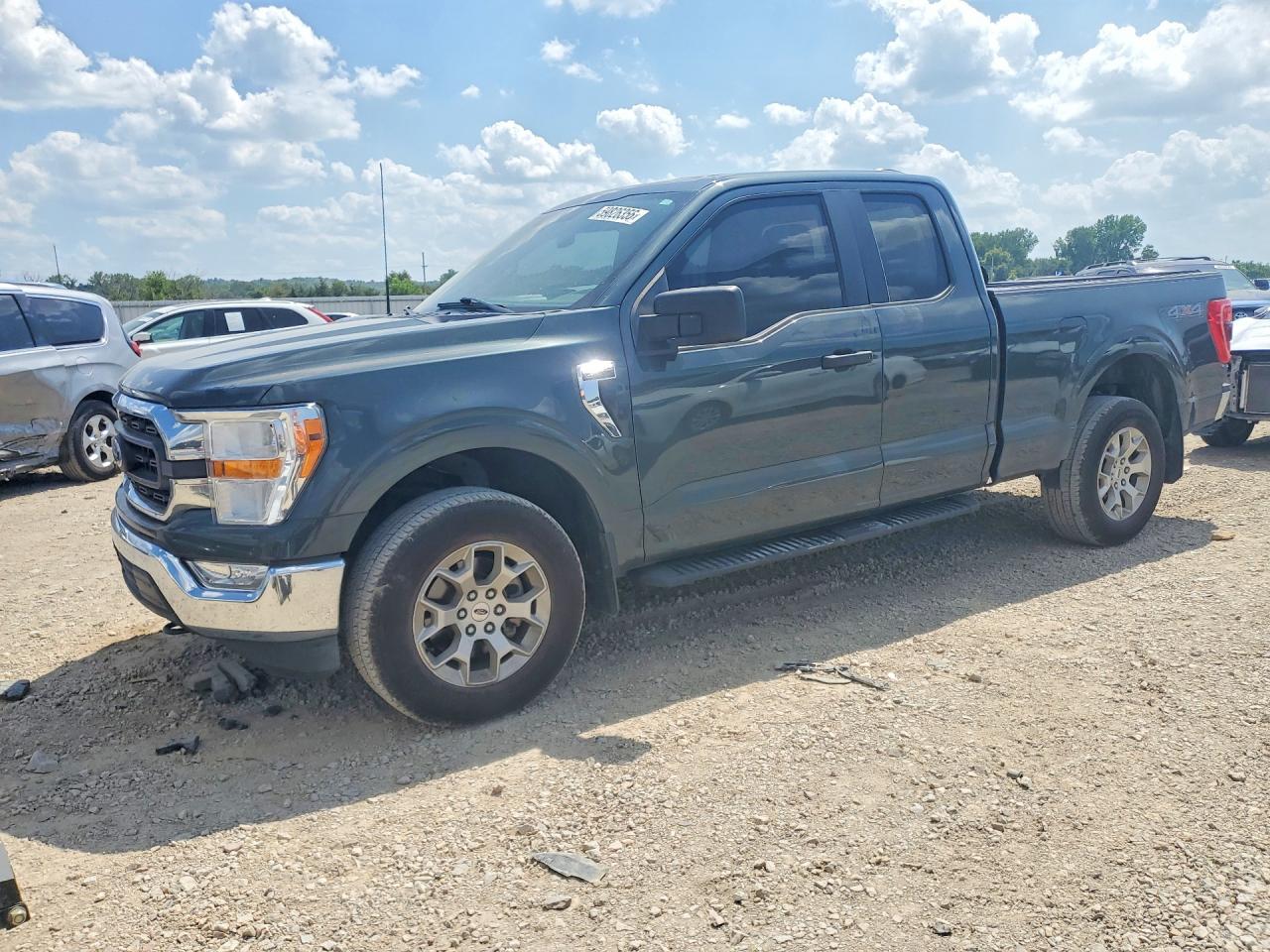 2021 FORD F150