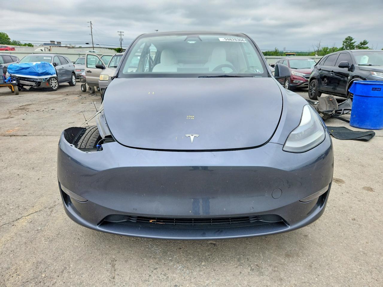 2022 TESLA MODEL Y