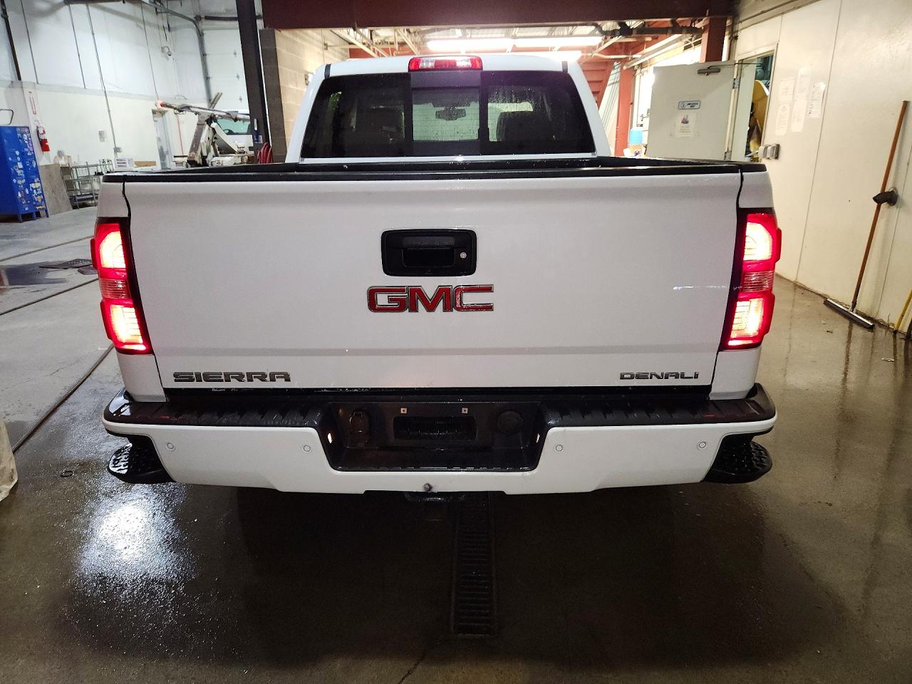 2014 GMC SIERRA