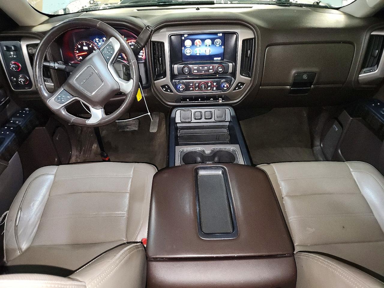 2014 GMC SIERRA
