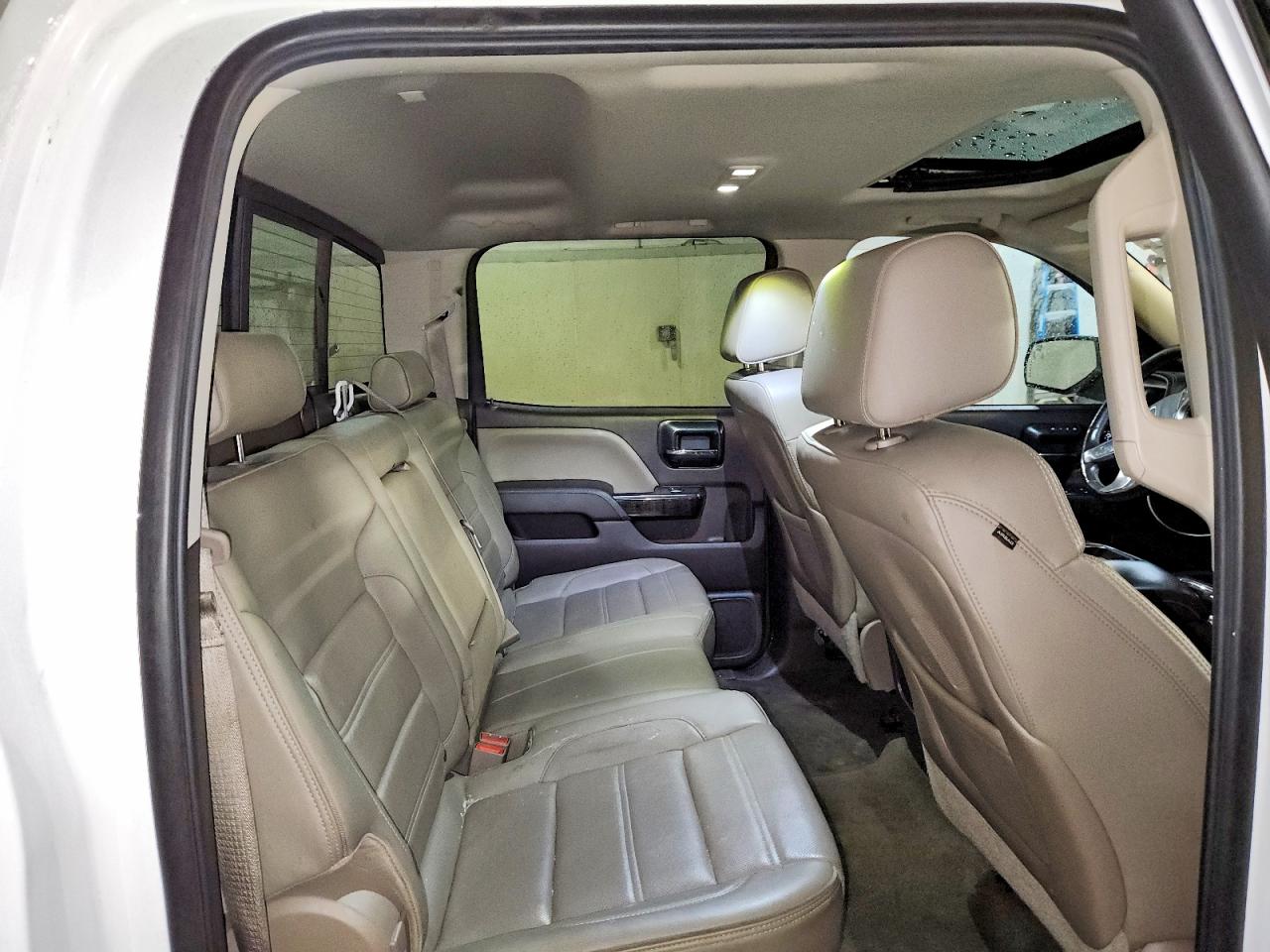 2014 GMC SIERRA