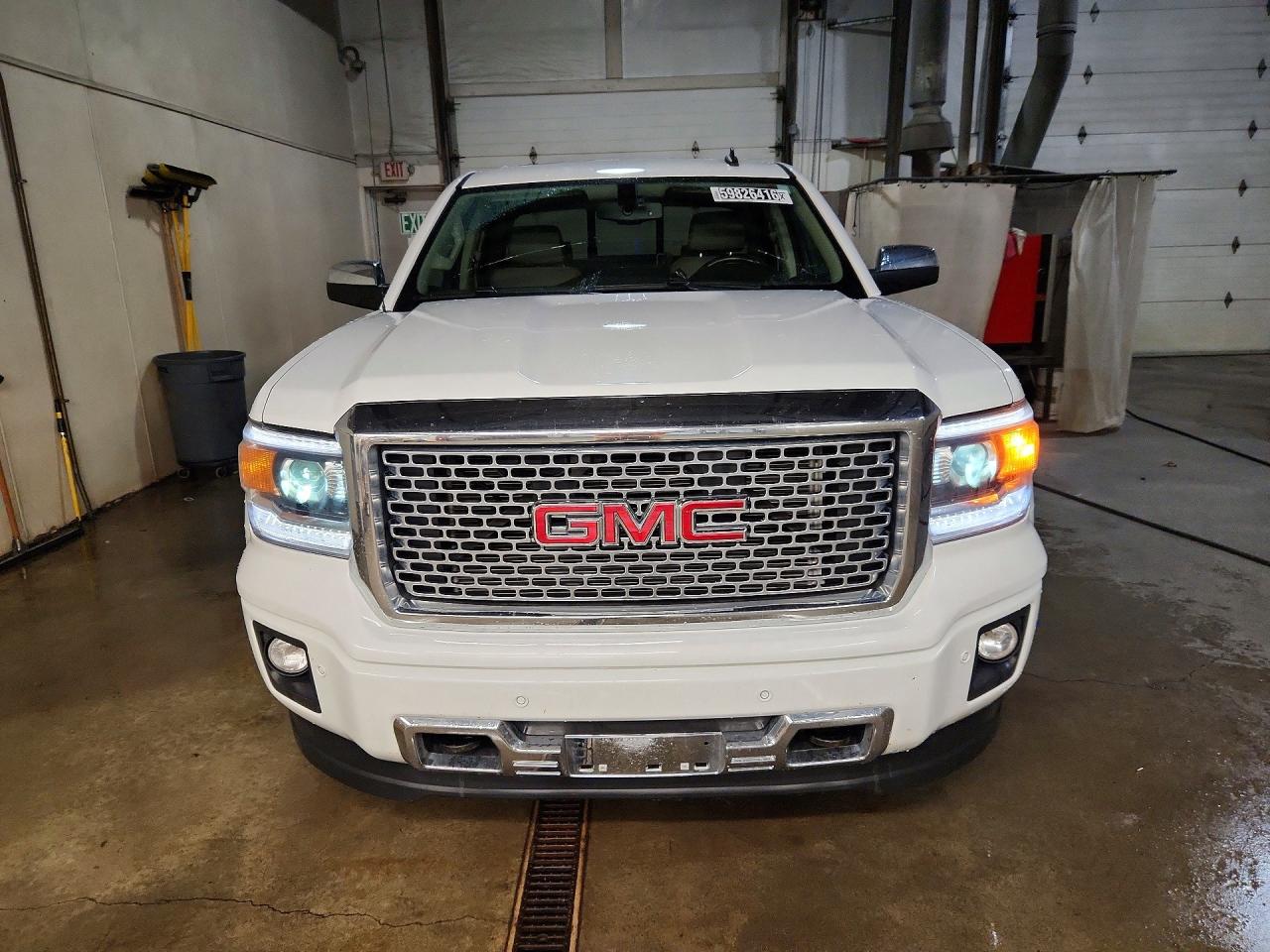 2014 GMC SIERRA