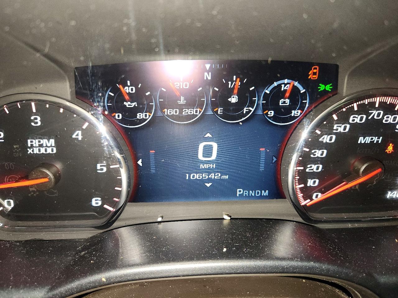 2014 GMC SIERRA