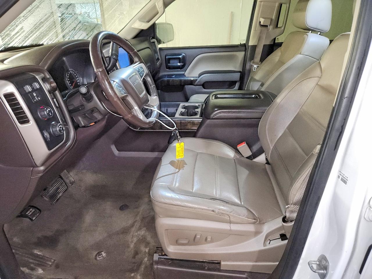 2014 GMC SIERRA