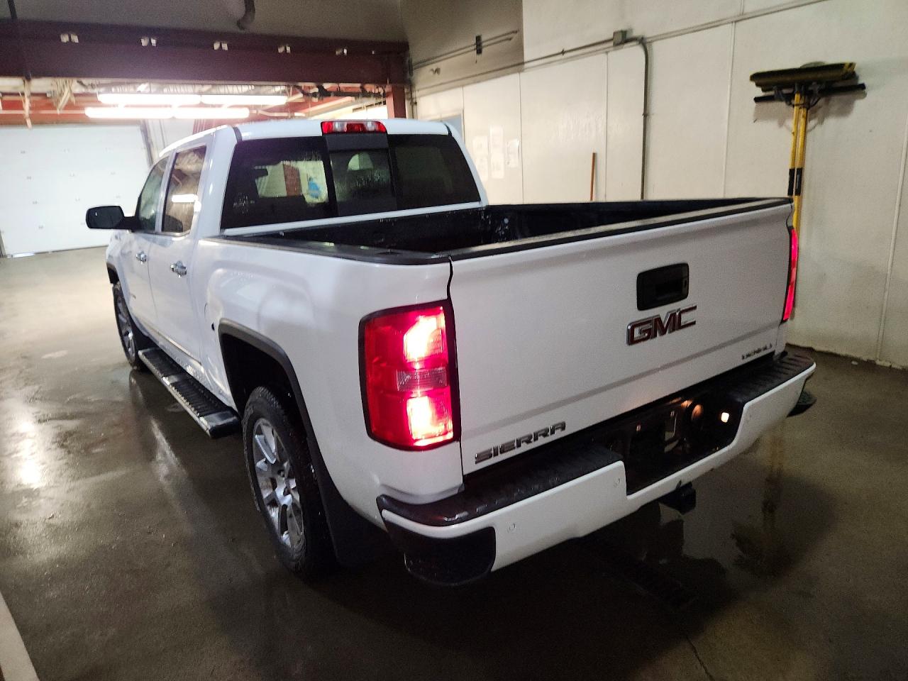 2014 GMC SIERRA