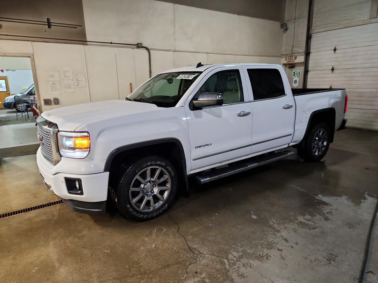 2014 GMC SIERRA