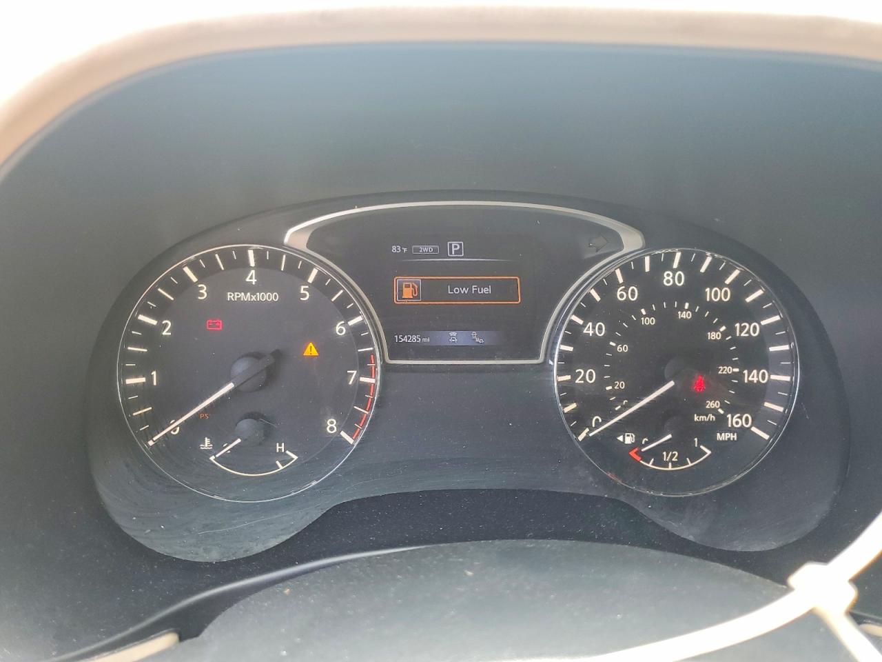 2017 NISSAN PATHFINDER