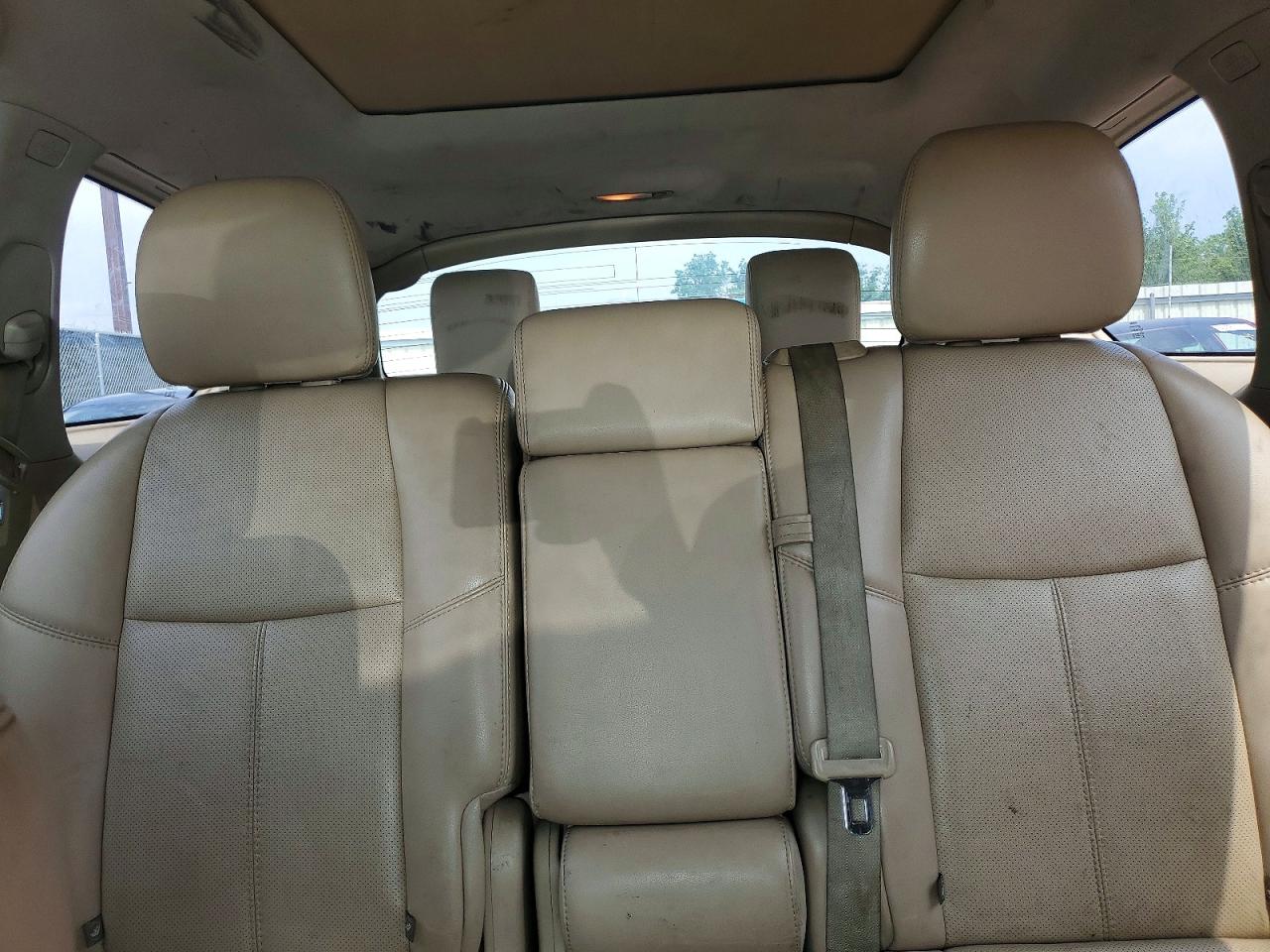 2017 NISSAN PATHFINDER