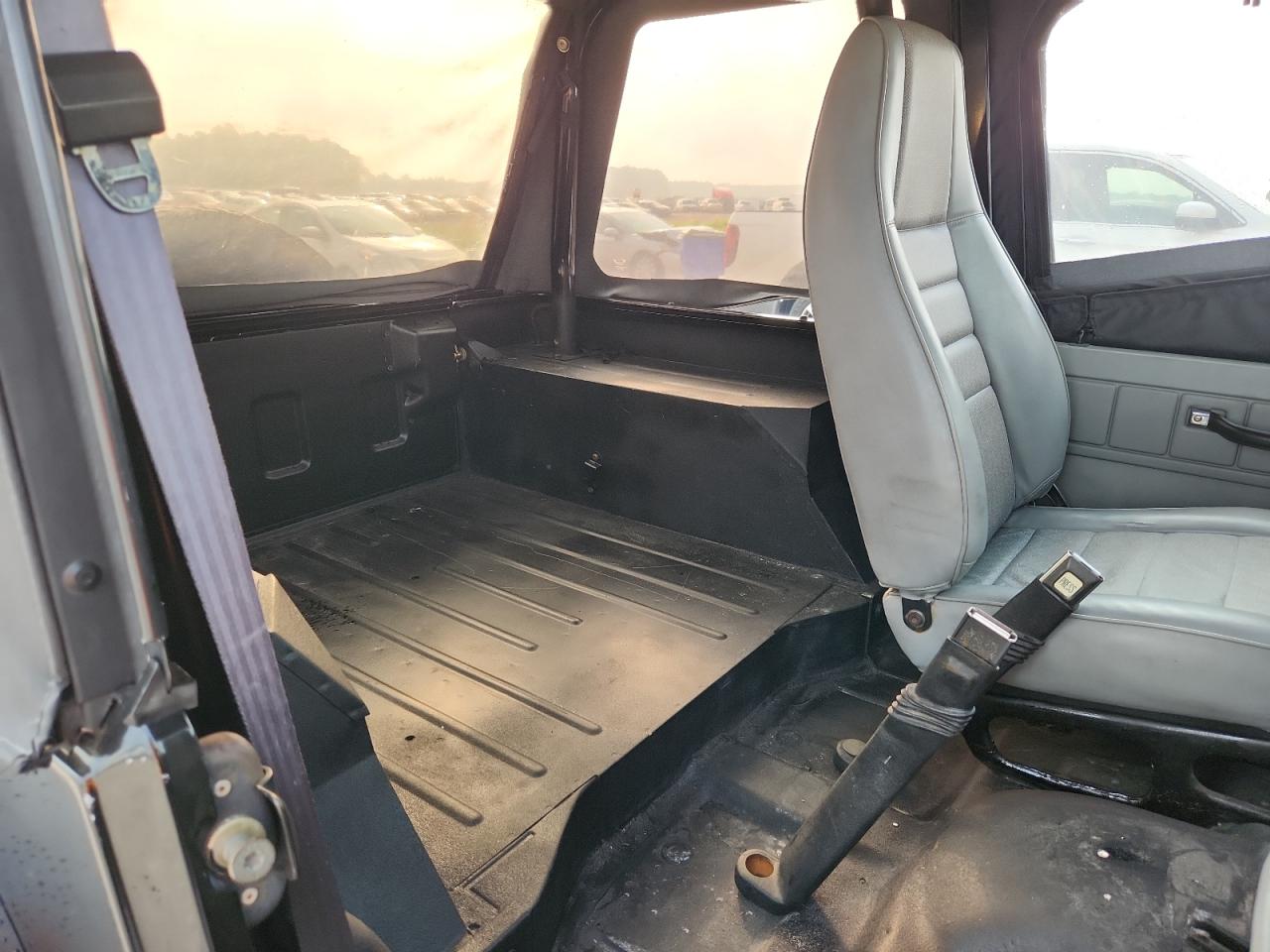 1993 JEEP WRANGLER