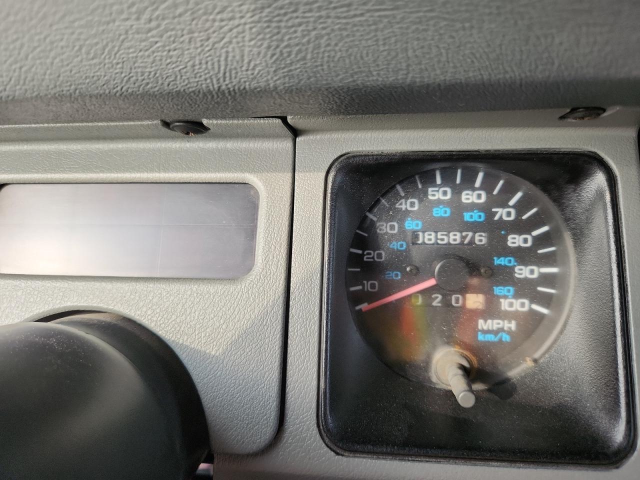 1993 JEEP WRANGLER
