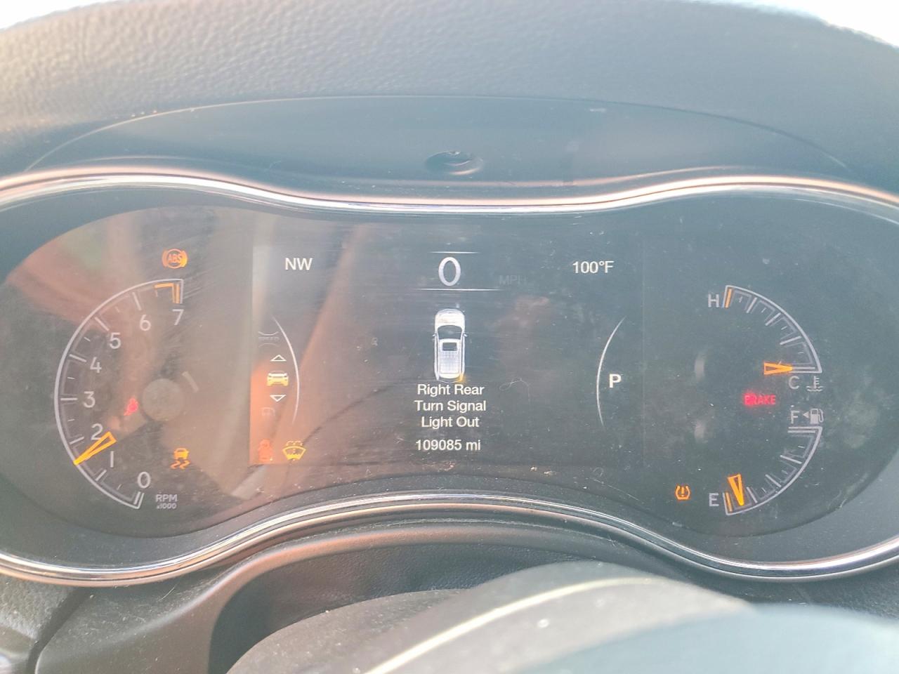 2020 JEEP CHEROKEE