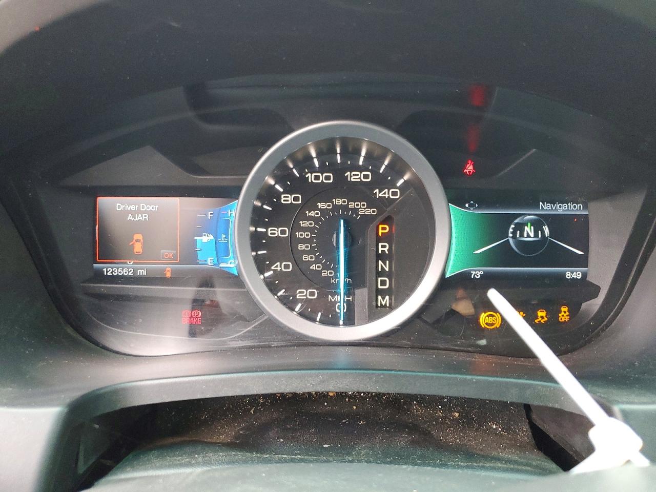 2014 FORD EXPLORER