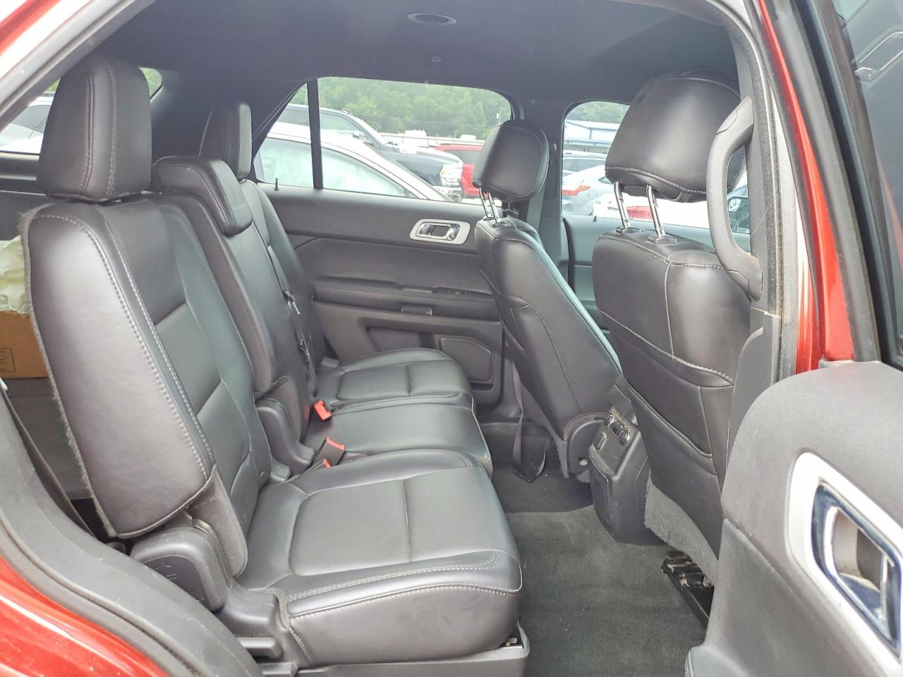 2014 FORD EXPLORER