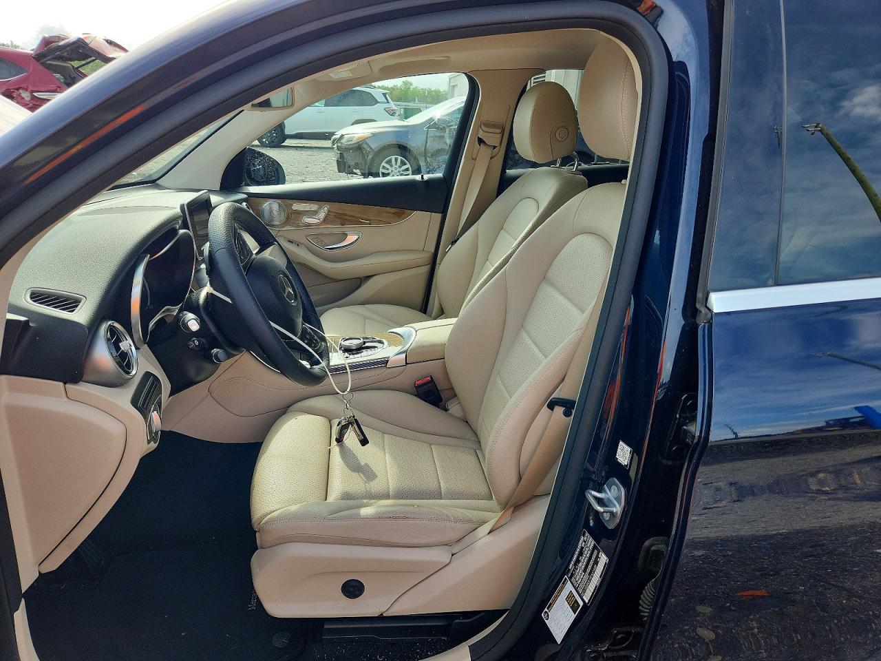 2019 MERCEDES-BENZ GLC-CLASS