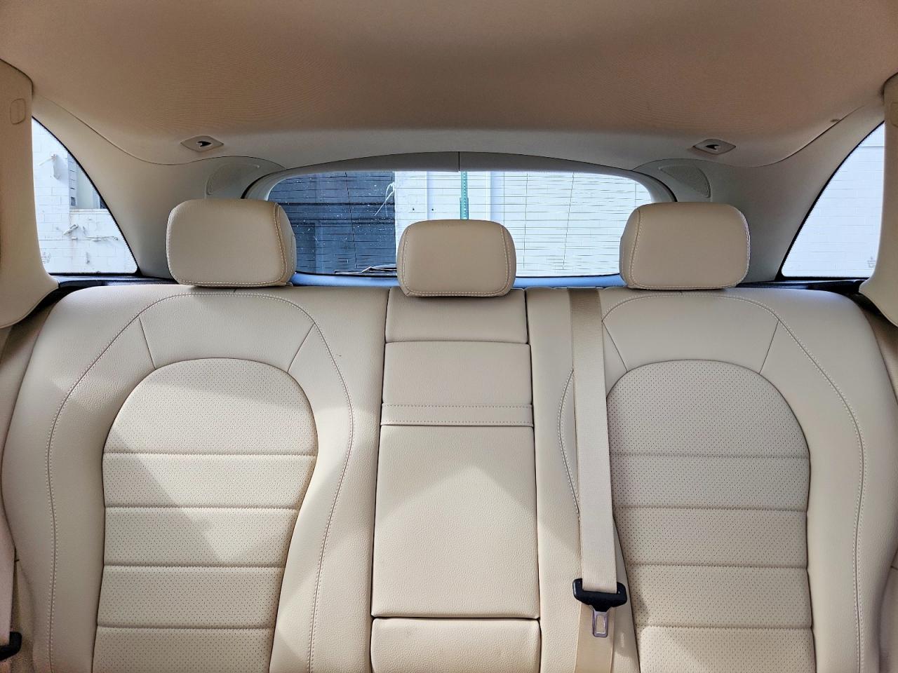 2019 MERCEDES-BENZ GLC-CLASS