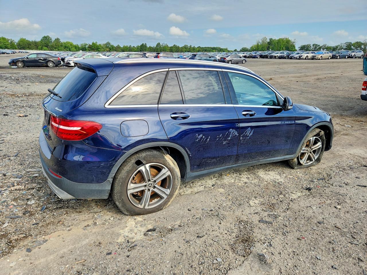 2019 MERCEDES-BENZ GLC-CLASS