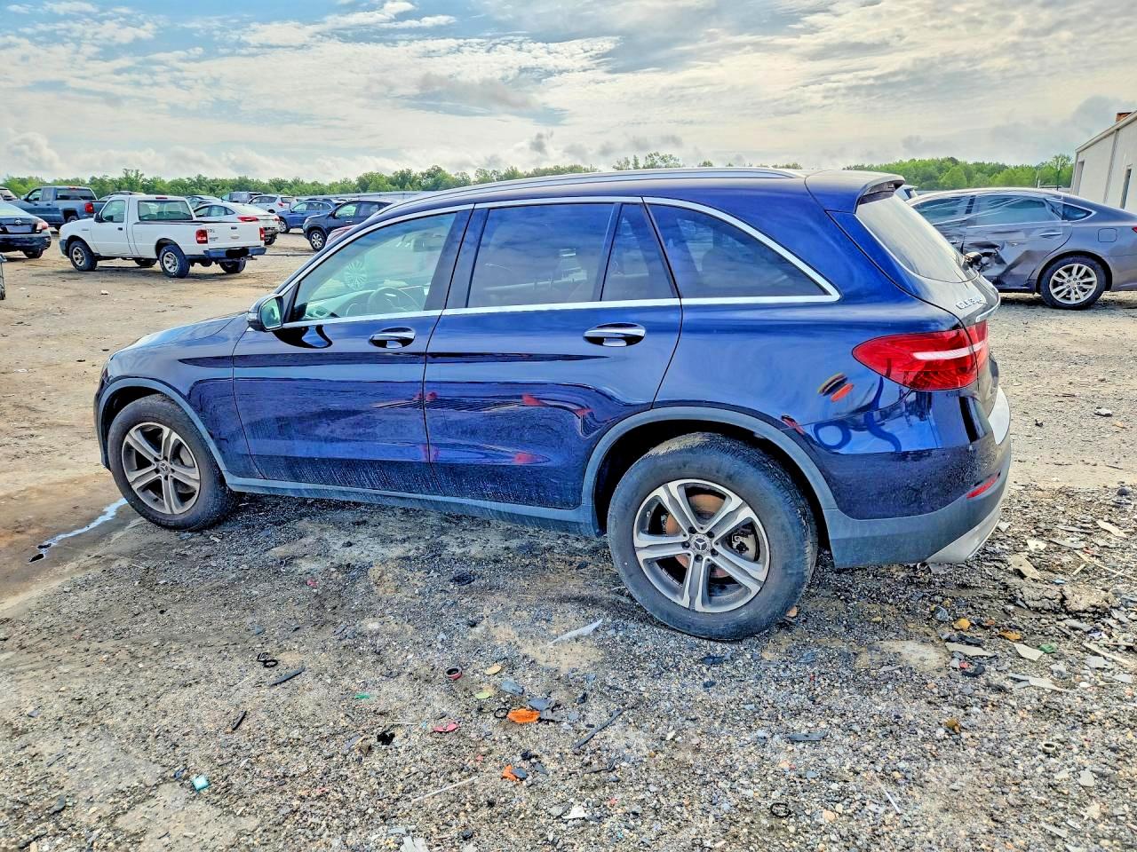 2019 MERCEDES-BENZ GLC-CLASS