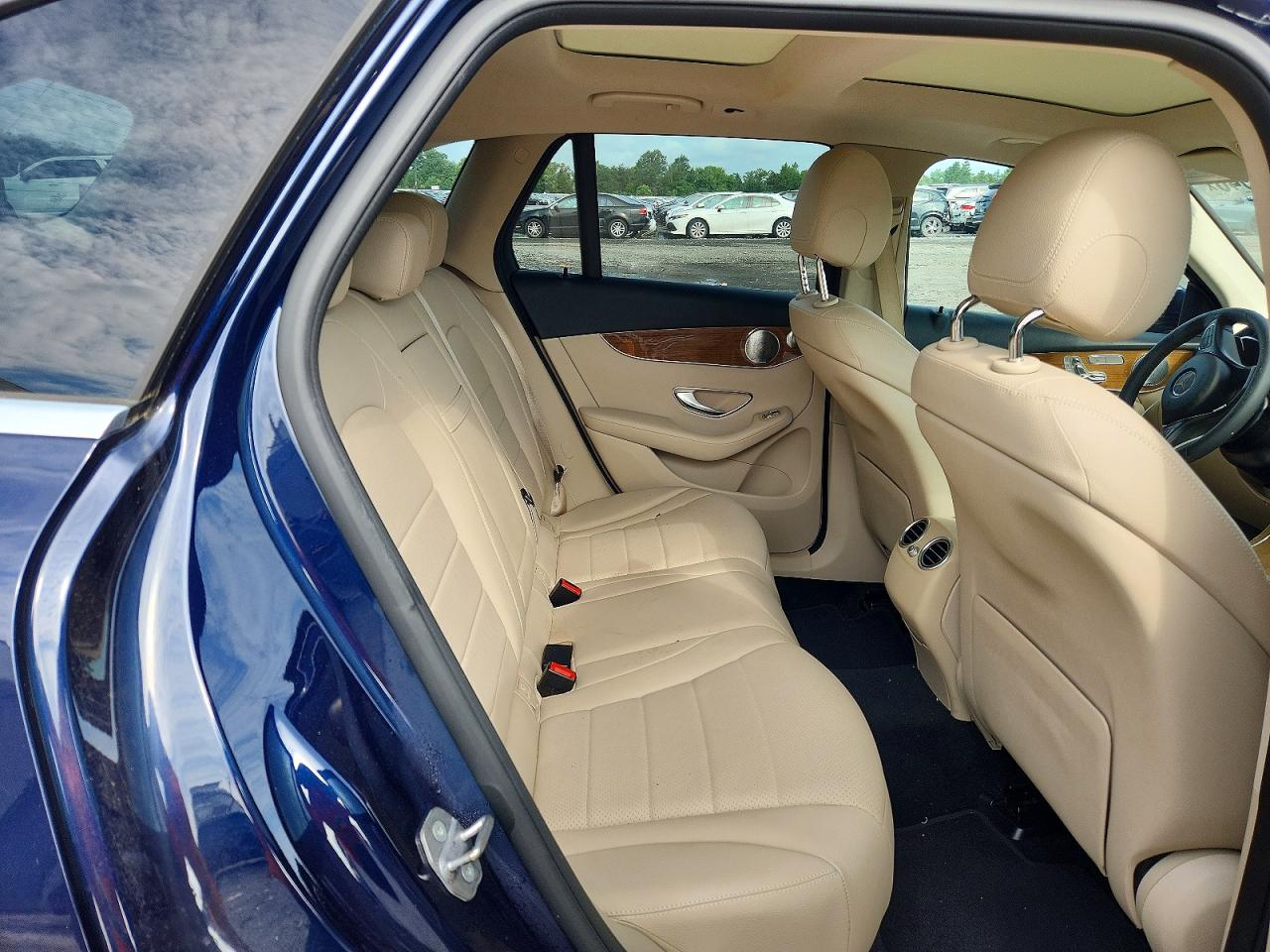2019 MERCEDES-BENZ GLC-CLASS