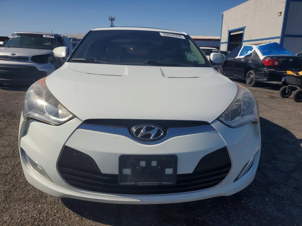 2013 HYUNDAI VELOSTER