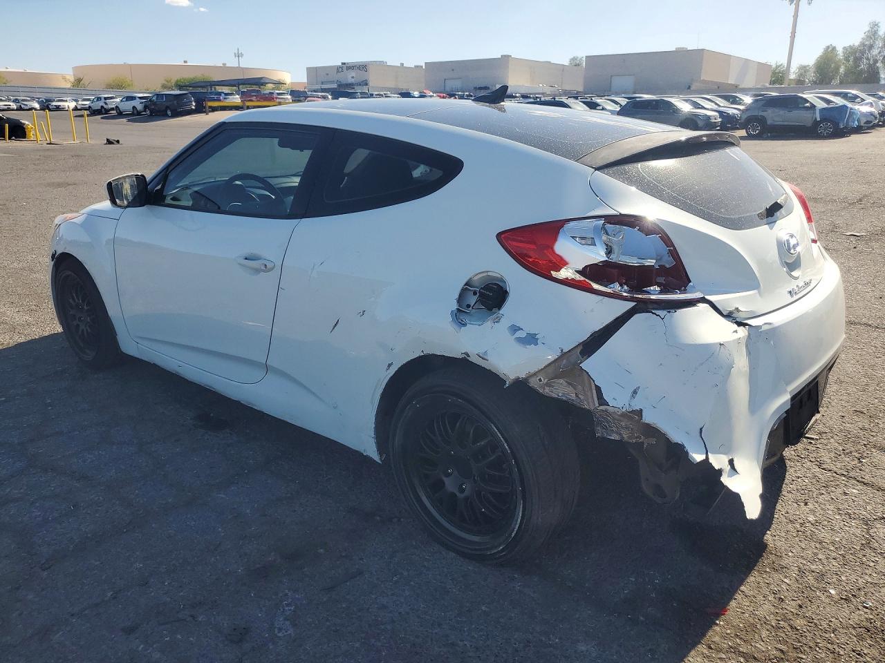 2013 HYUNDAI VELOSTER