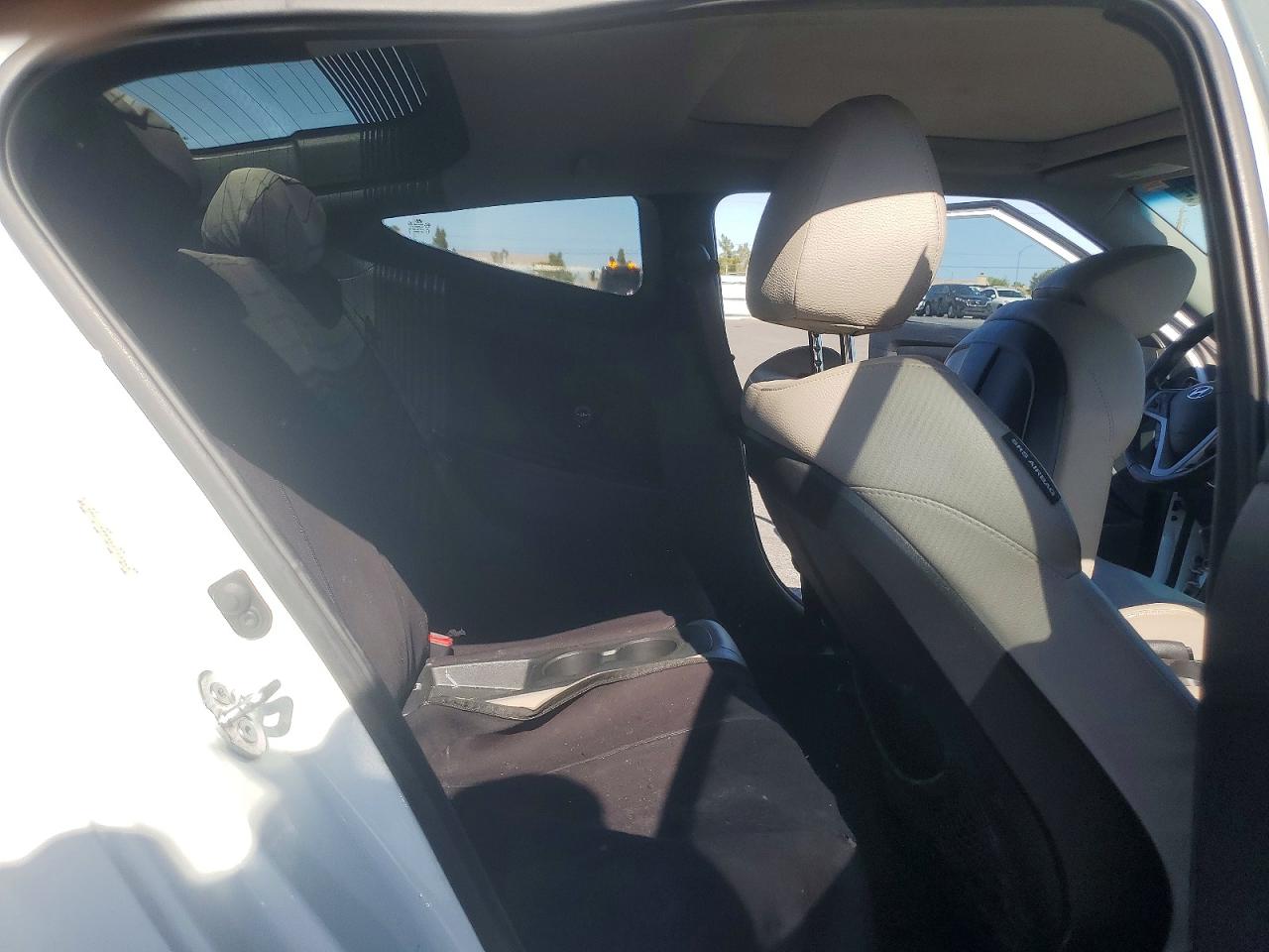 2013 HYUNDAI VELOSTER