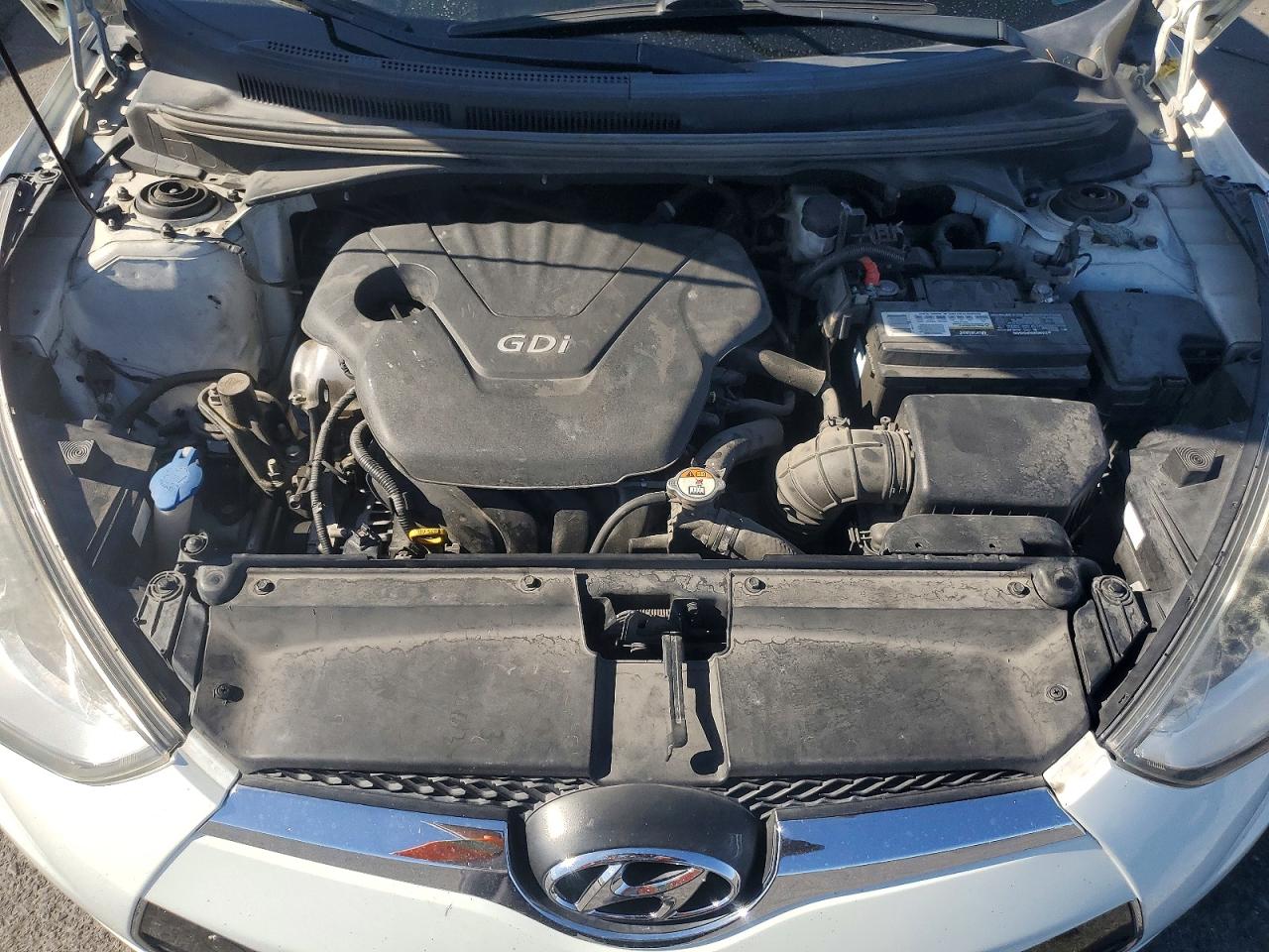 2013 HYUNDAI VELOSTER