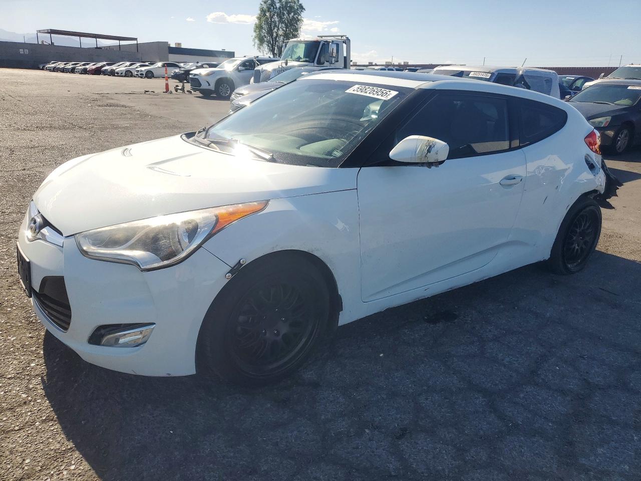 2013 HYUNDAI VELOSTER
