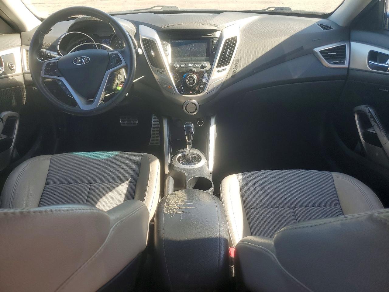 2013 HYUNDAI VELOSTER