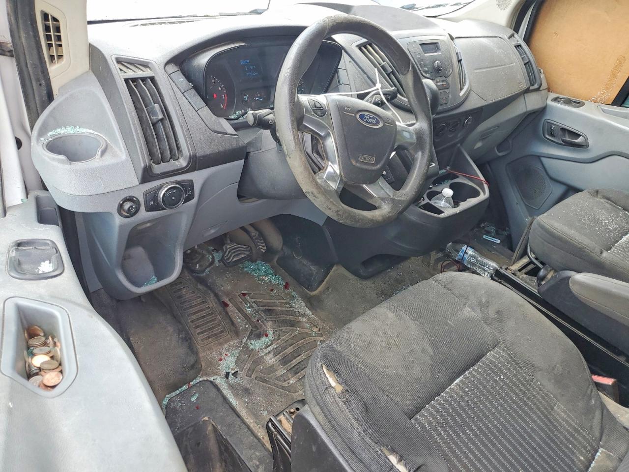 2016 FORD TRANSIT VA