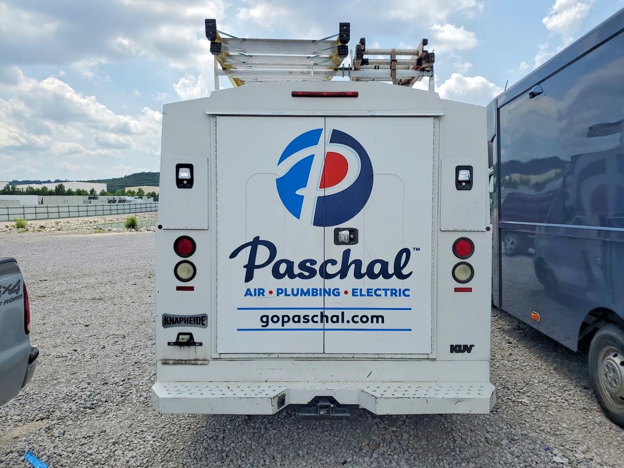 2016 FORD TRANSIT VA