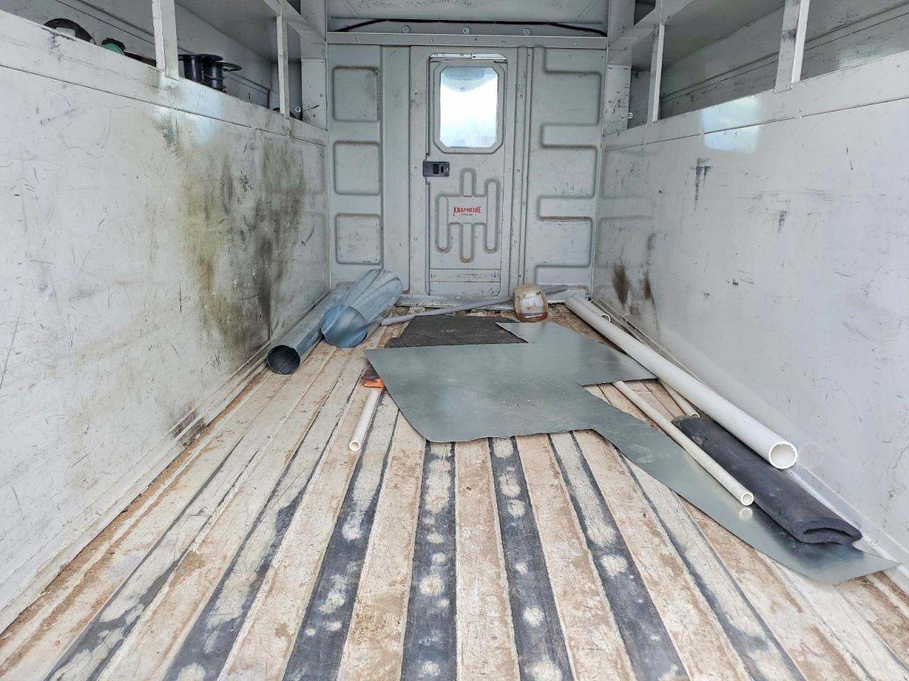 2016 FORD TRANSIT VA