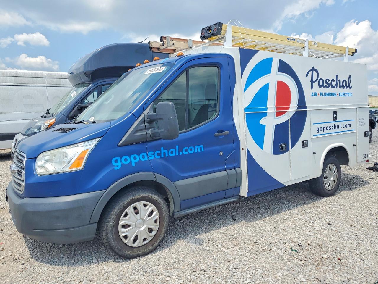 2016 FORD TRANSIT VA