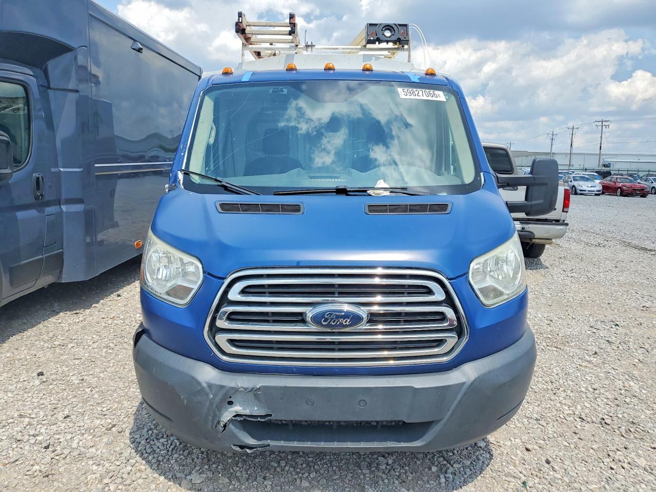 2016 FORD TRANSIT VA