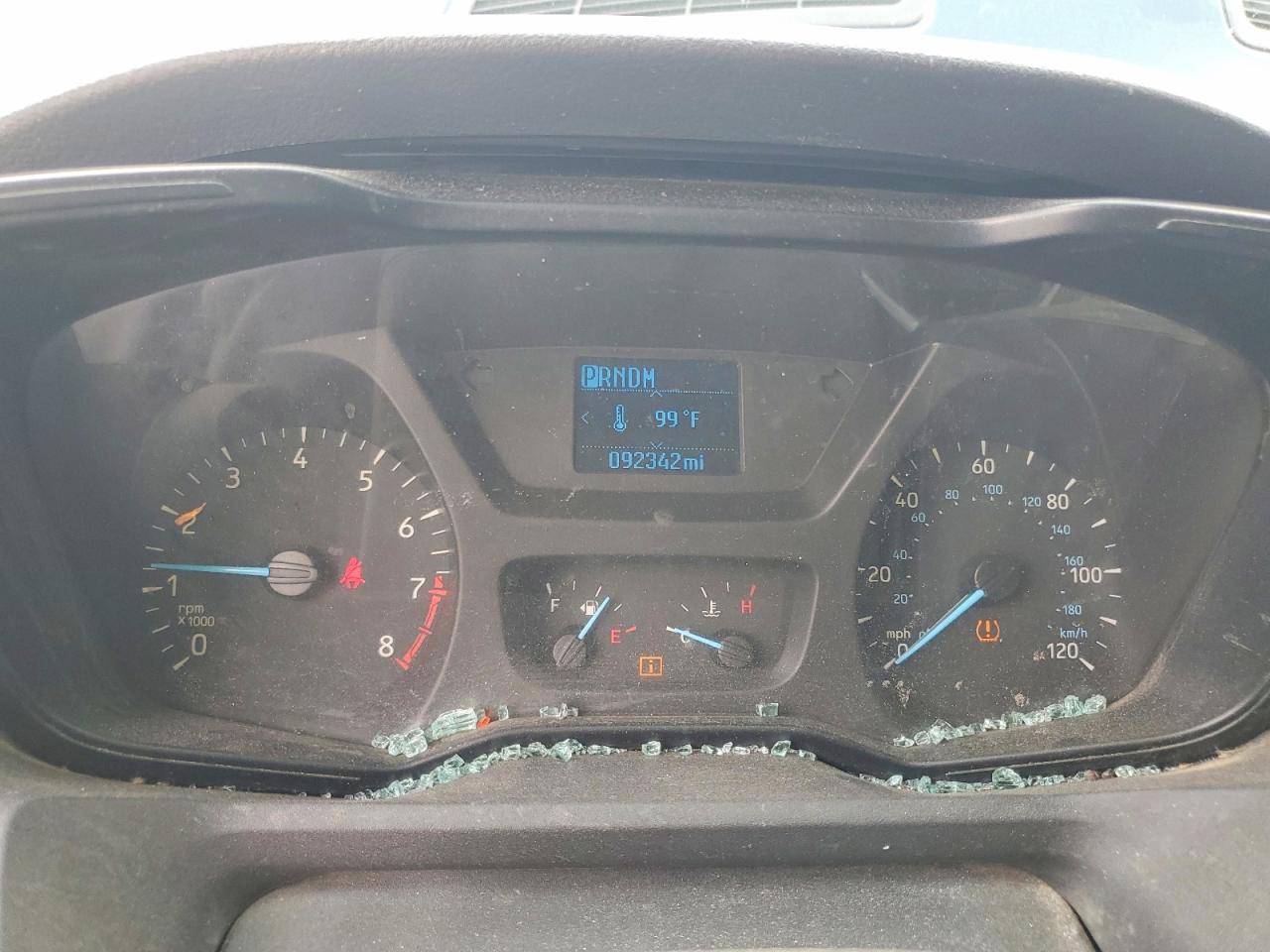2016 FORD TRANSIT VA