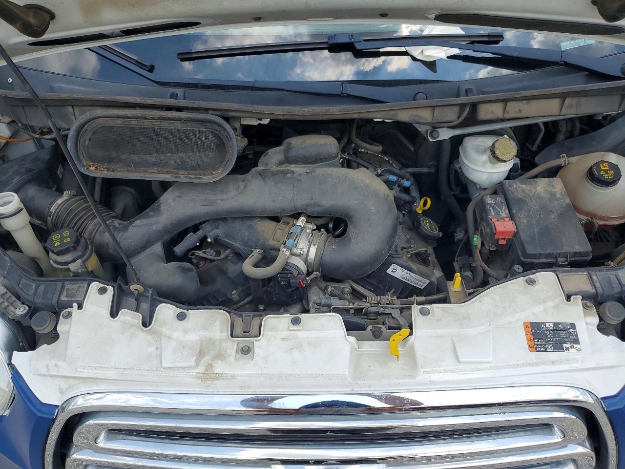 2016 FORD TRANSIT VA