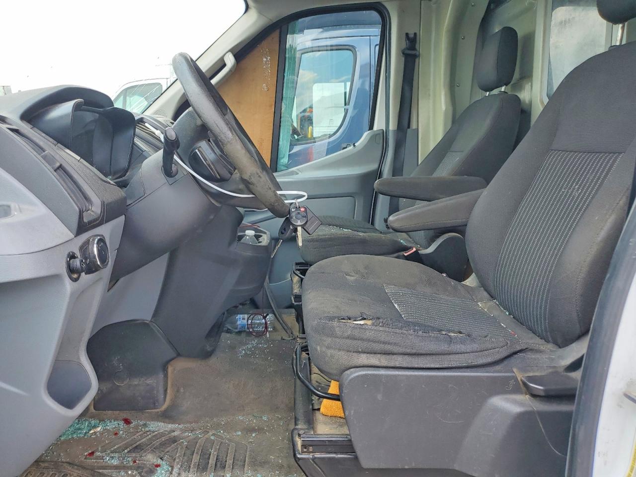 2016 FORD TRANSIT VA