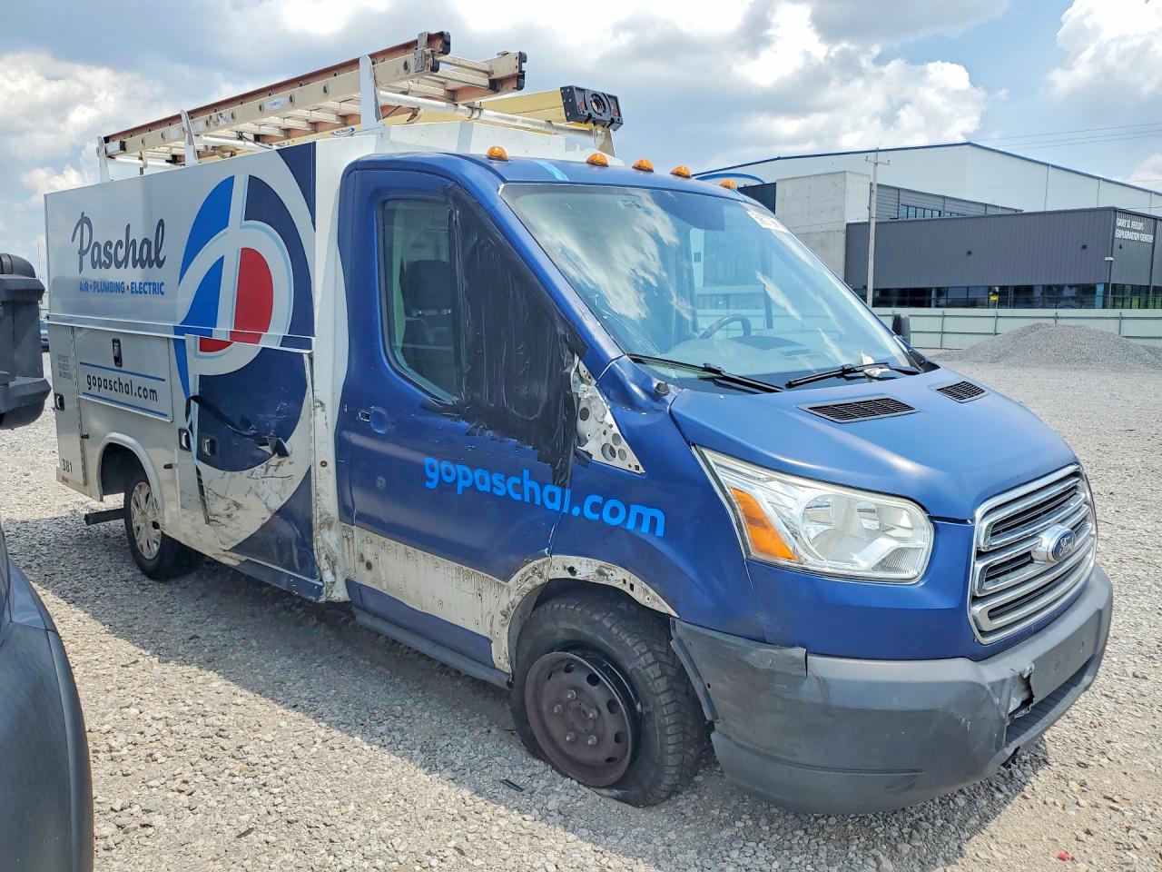 2016 FORD TRANSIT VA