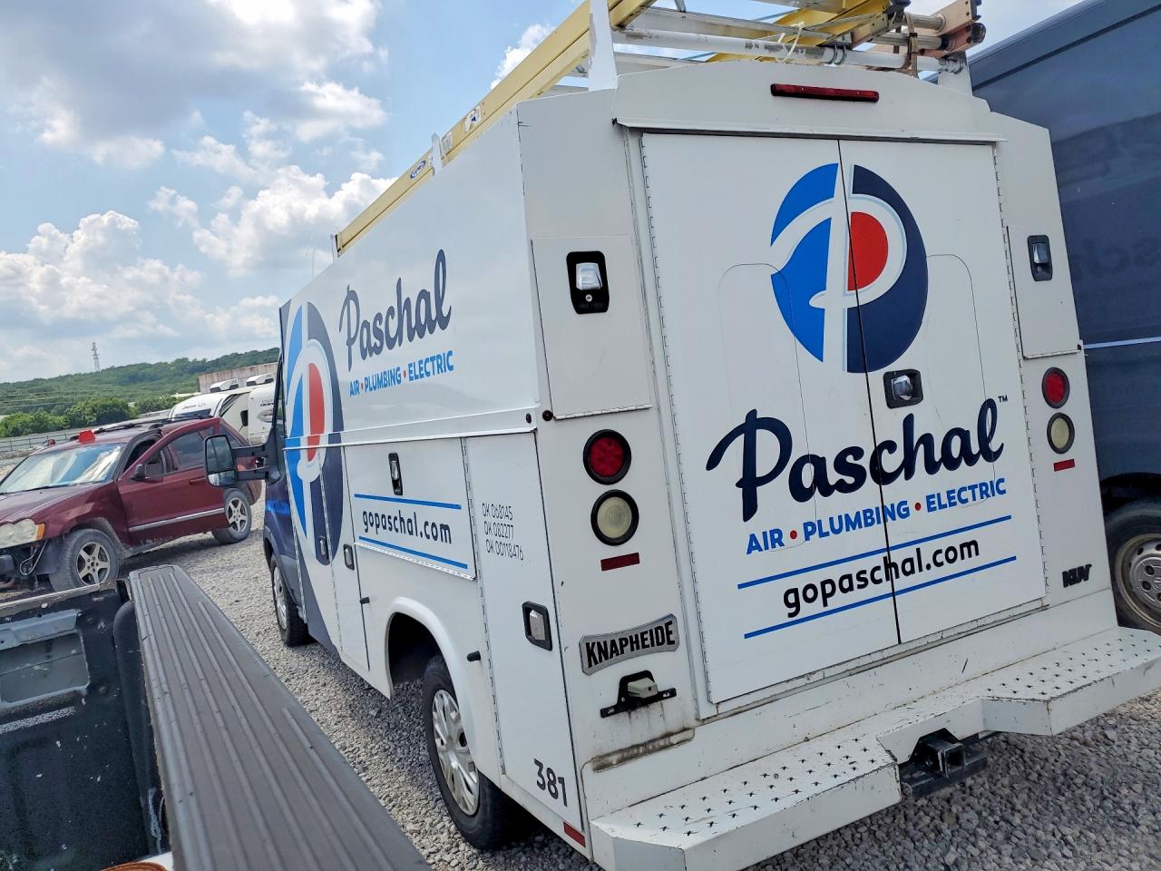 2016 FORD TRANSIT VA