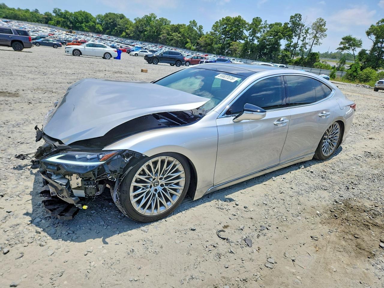 2024 LEXUS LS500