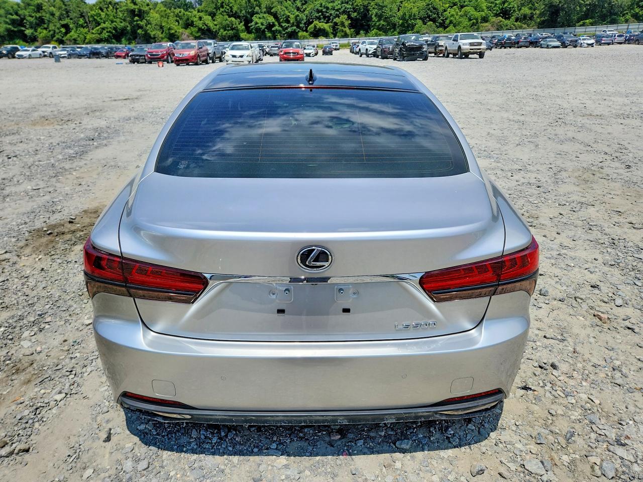 2024 LEXUS LS500