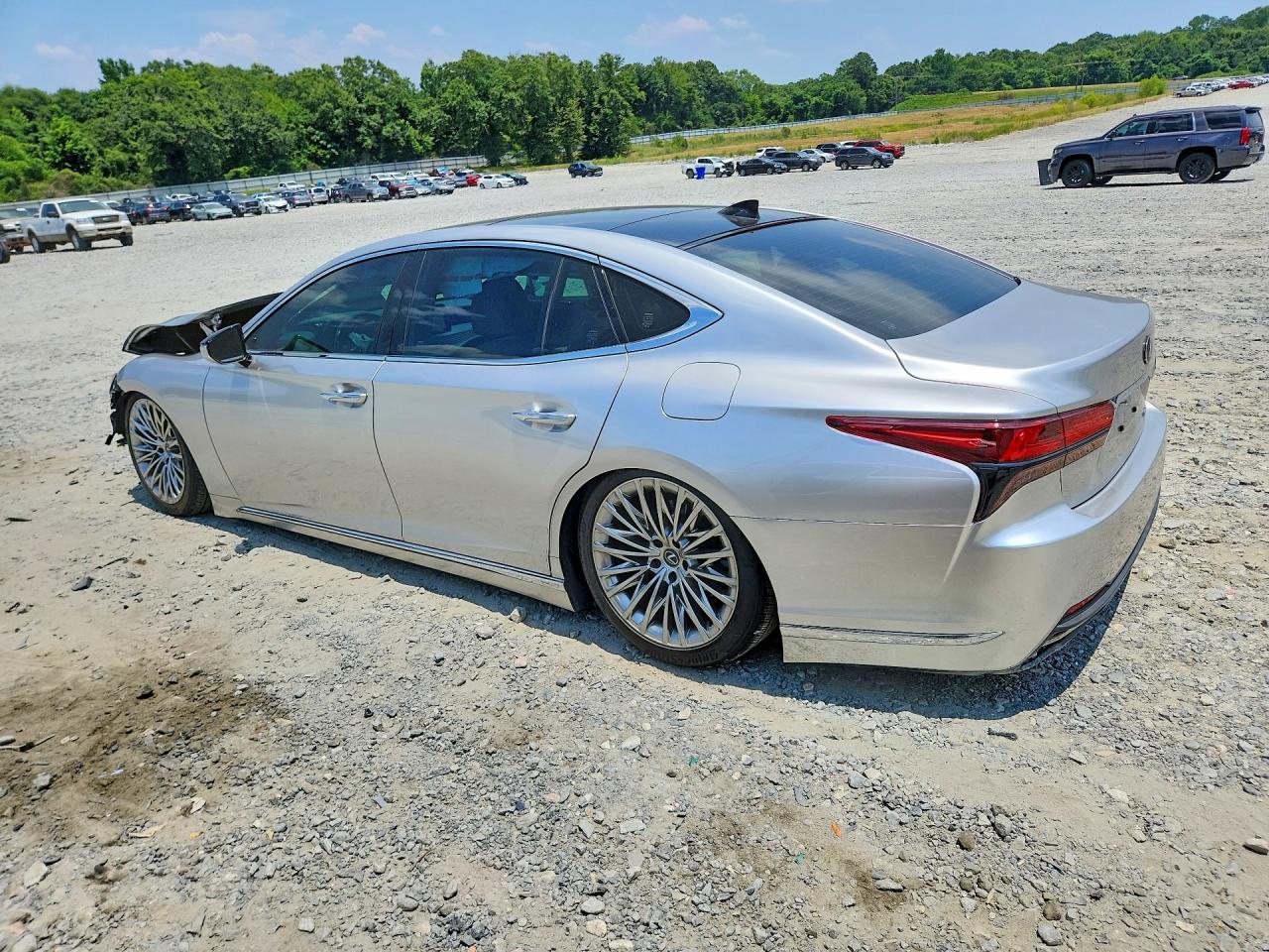 2024 LEXUS LS500